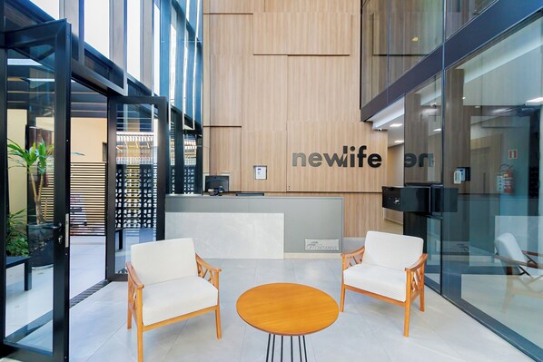 Reception - New Life Visconde - Yogha (Curitiba)