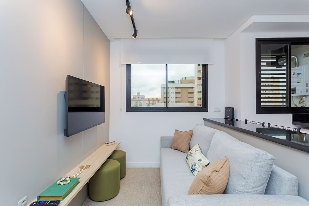 Appartement | 1 slaapkamer, gratis wifi