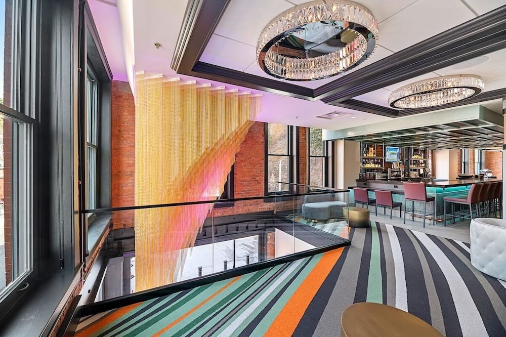 The Landmark Hotel and Casino