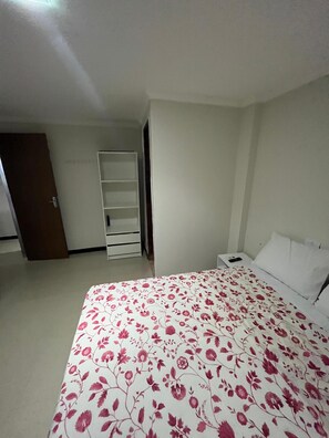 Departamento familiar | 2 habitaciones, espacio para trabajar con laptop y wifi gratis