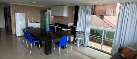 Family Apartment | Living area