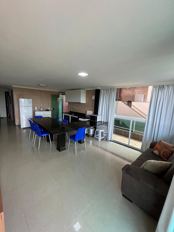 Family Apartment | Living area