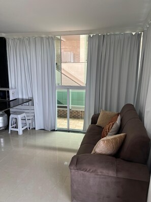 Family Apartment | Living area