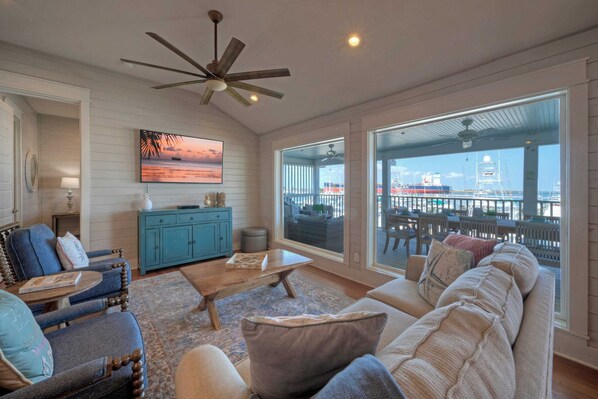 Hus (4 Bedrooms) | Innvendig