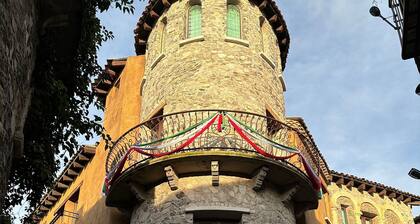 Castello di Carlo - Carlo I Suite