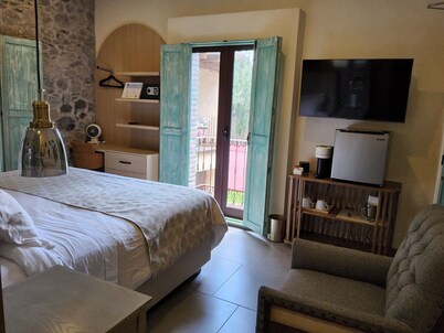 Castello di Carlo - Suite Carlo I