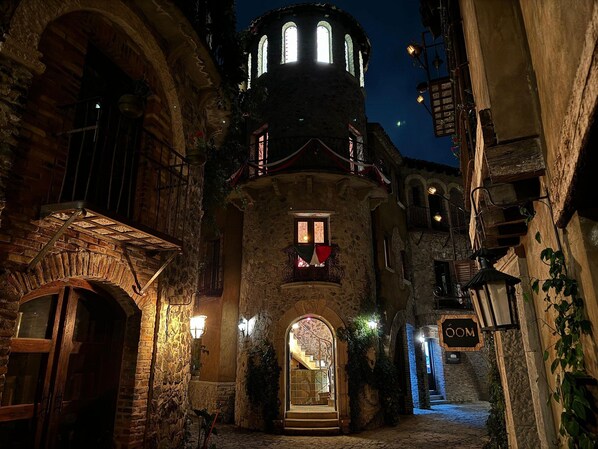 Exterior