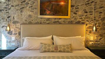 1 soveværelse, internetforbindelse, sengetøj