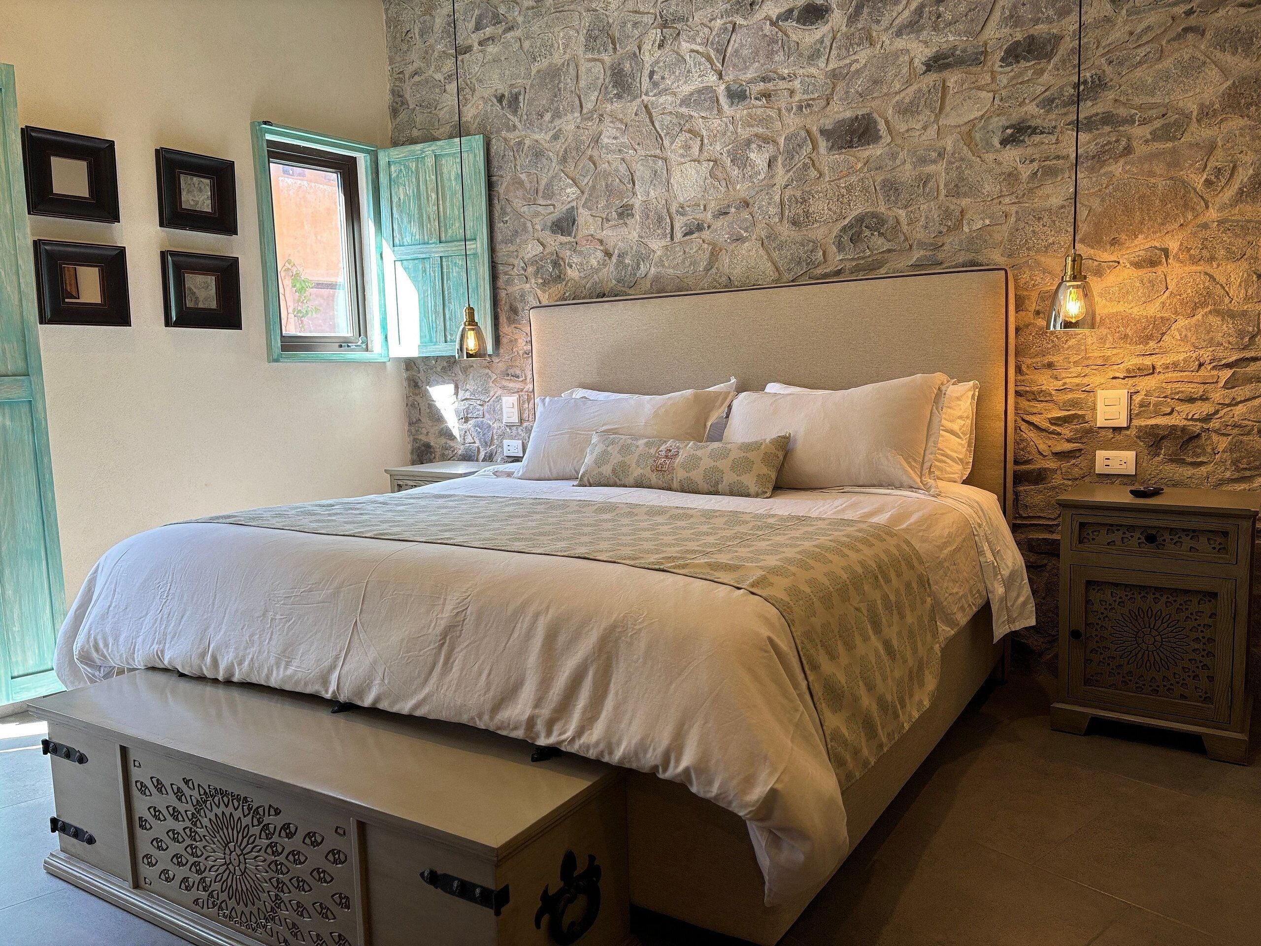 1 chambre, Wi-Fi, draps fournis