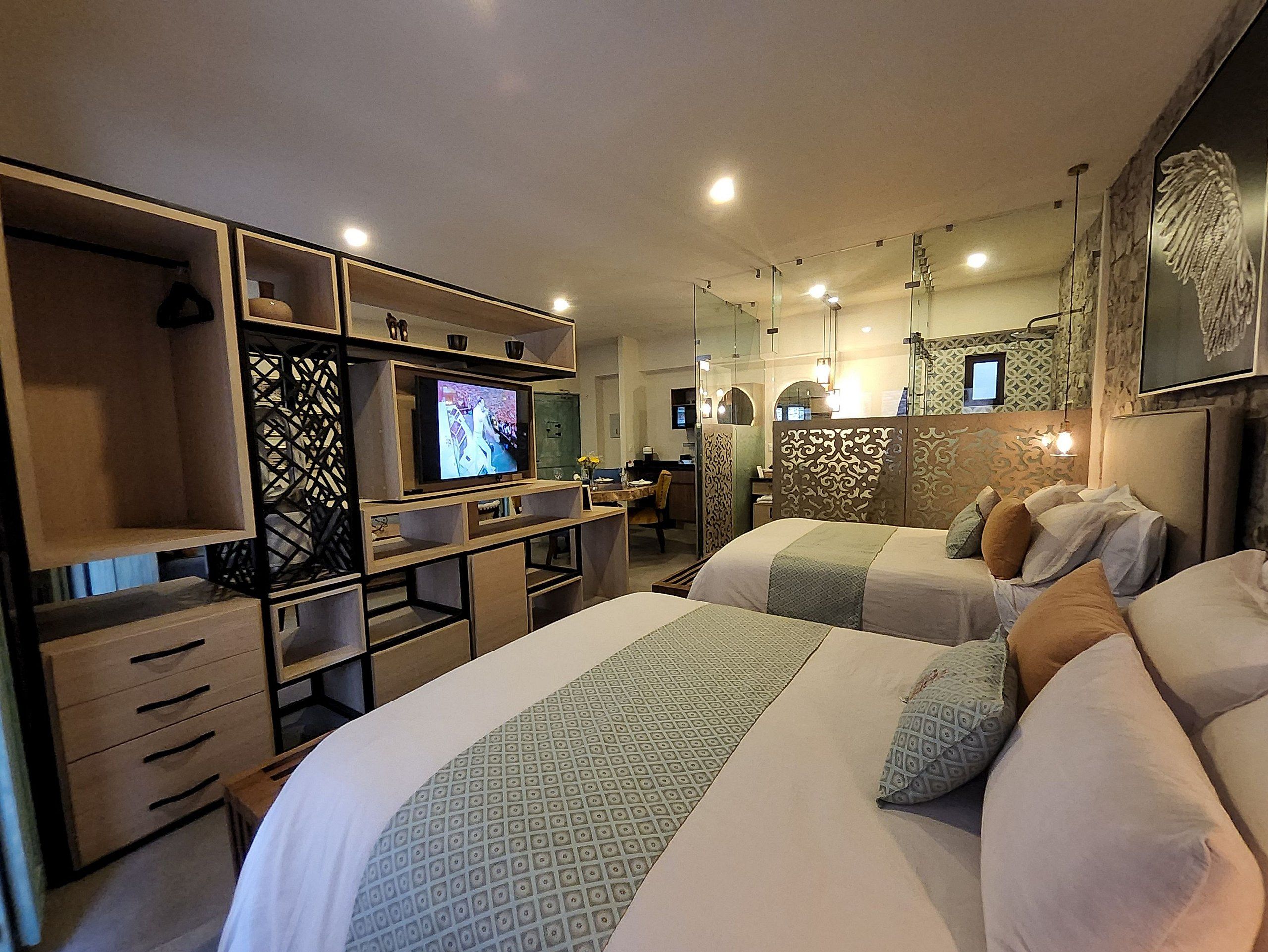 1 Schlafzimmer, Bettwäsche