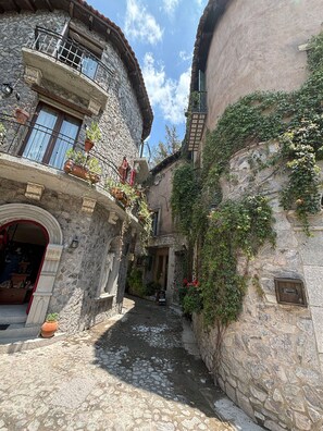 Exterior