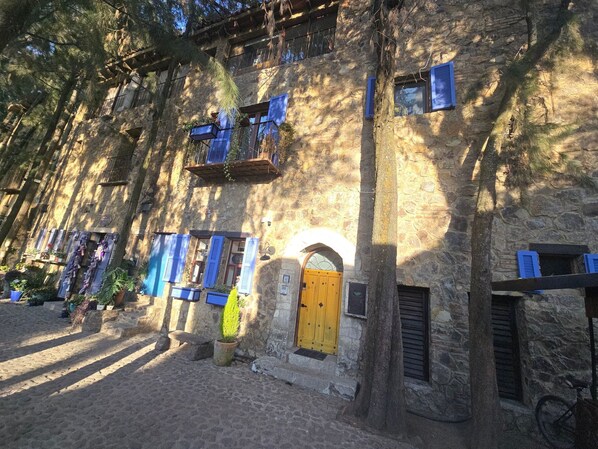 Exterior
