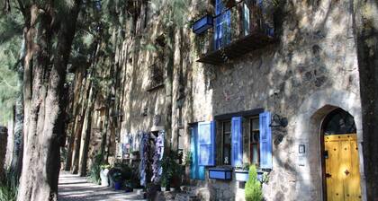 Romulus Apartment: The Best View in Val'Quirico.