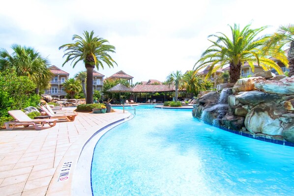 Piscine