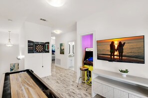 Salle de jeux