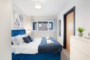 2 chambres, accès Internet, draps fournis