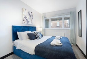 2 chambres, accès Internet, draps fournis