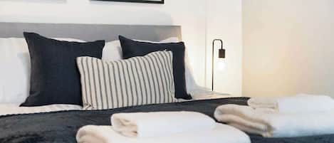 3 bedrooms, Internet, bed sheets