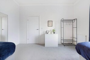 3 slaapkamers, internet, beddengoed