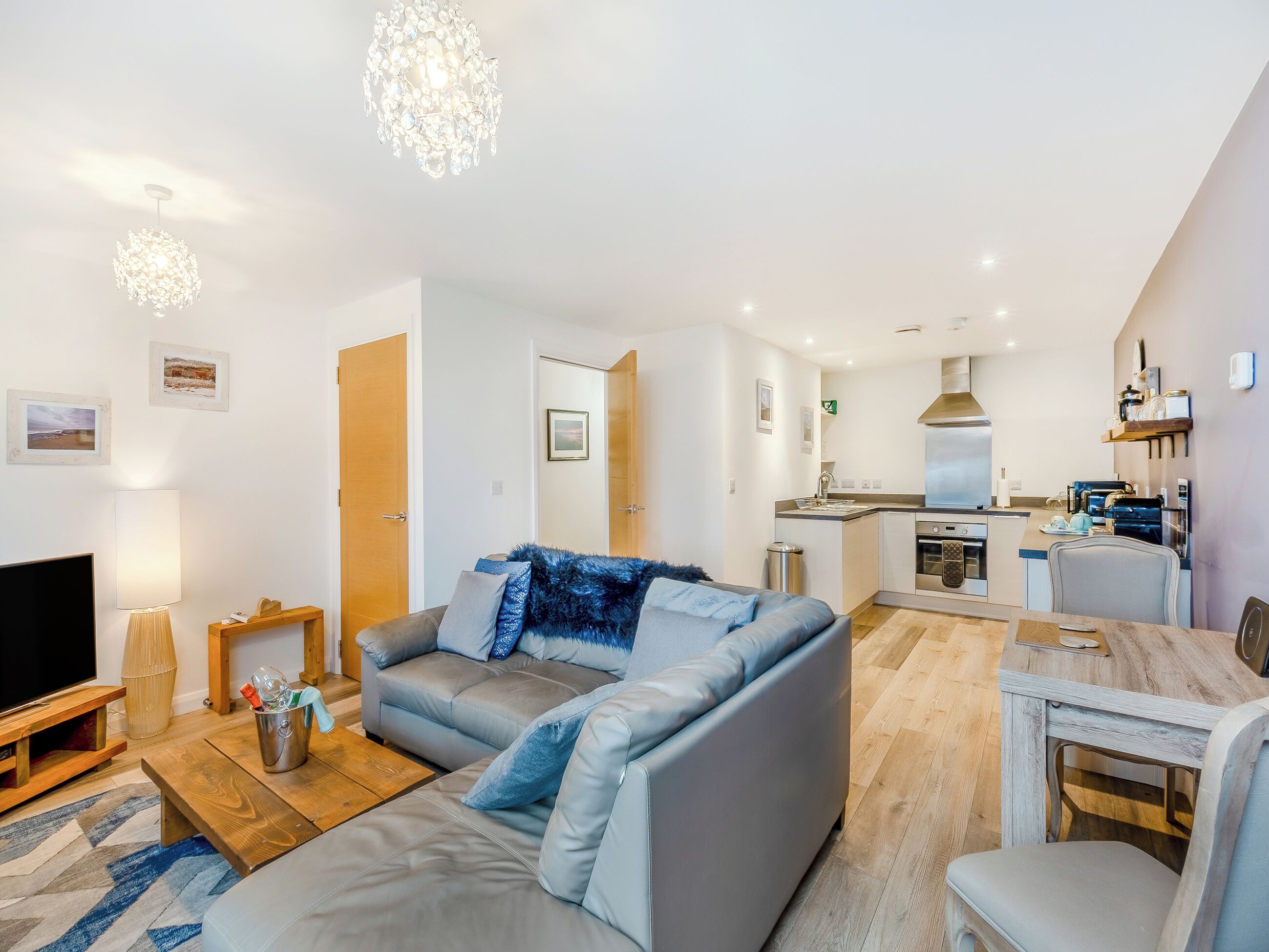 منطقة المعيشة