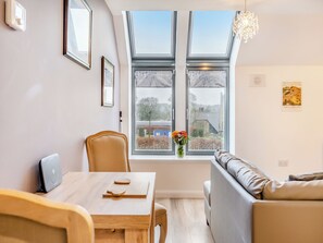 Living area - 1 bedroom accommodation in Alnwick (Alnwick)