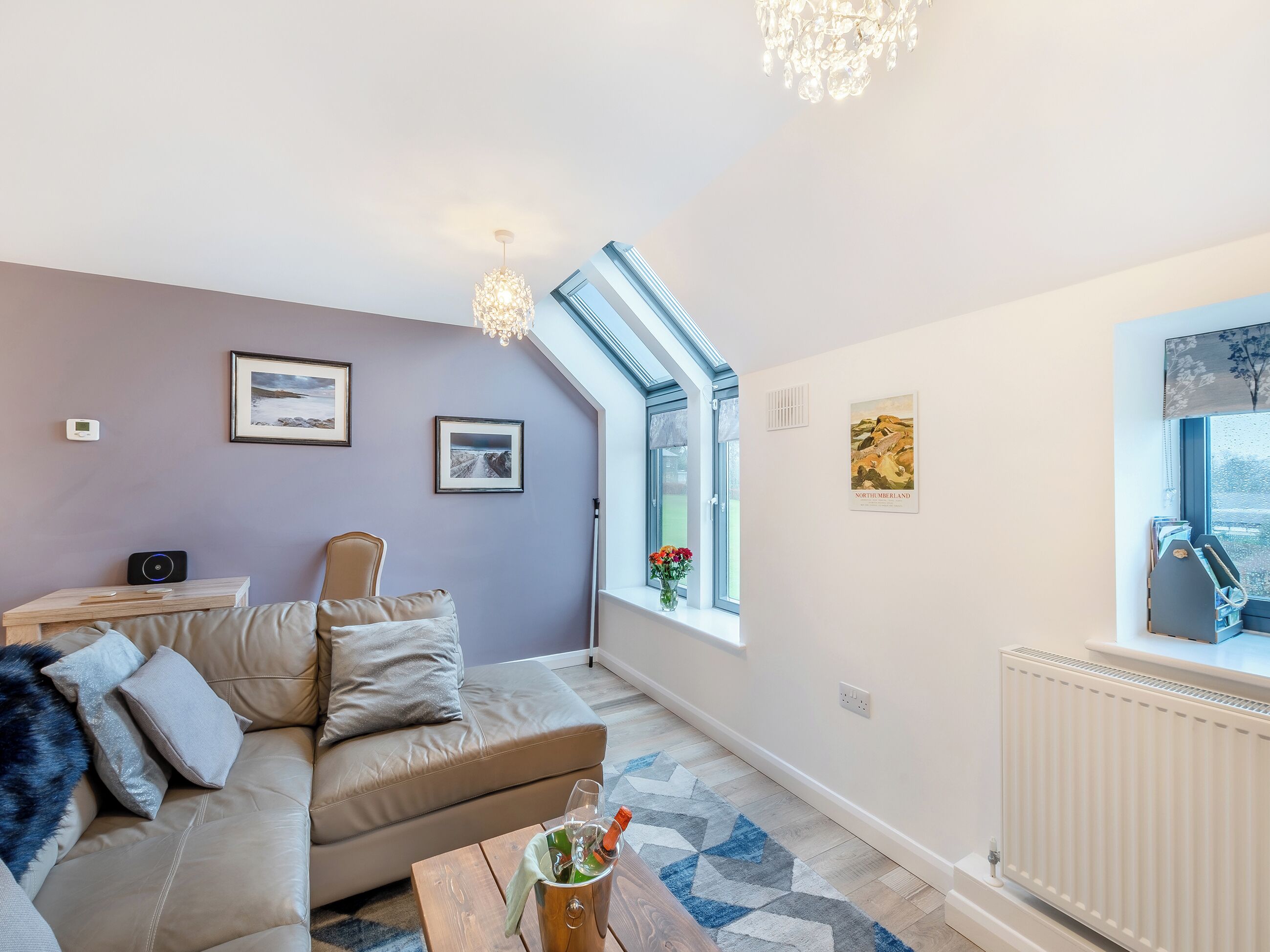 منطقة المعيشة