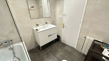 Baño compartido