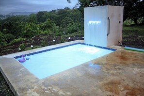 Outdoor pool - daBene Francavilla B&B (San José)