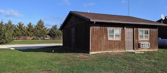 Cannon Dam Cabins