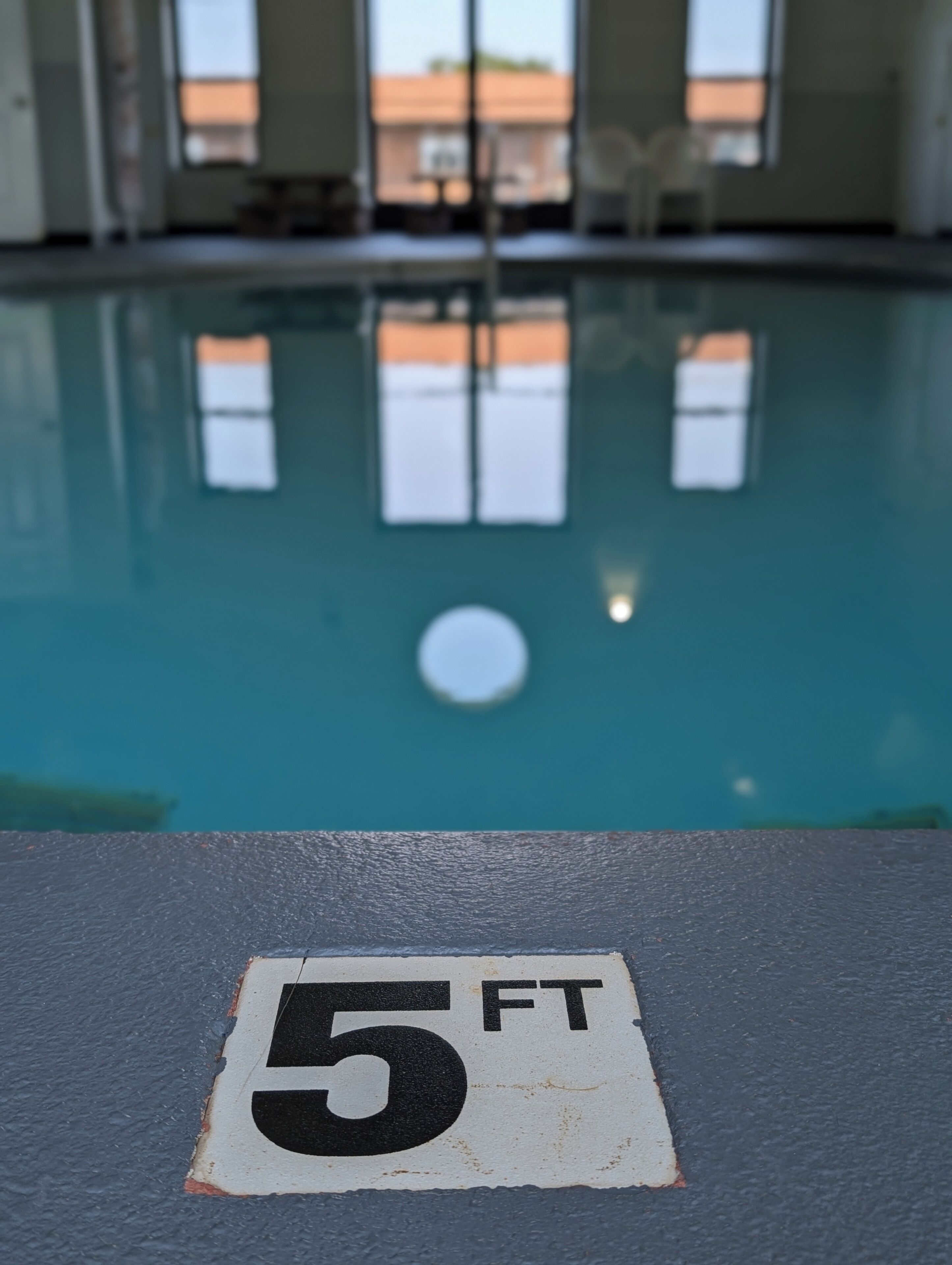 Hồ bơi trong nhà 