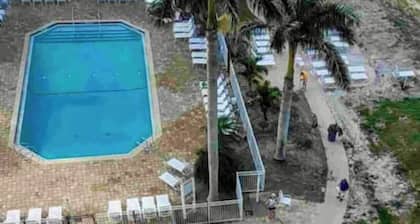 Sunset & Ocean Front Views-FM-Beach(Pool is Open)