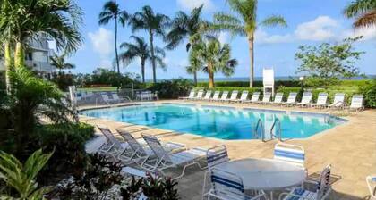 Sunset & Ocean Front Views-FM-Beach(Pool is Open)
