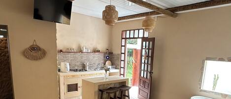 1 soverom, wi-fi og sengetøy