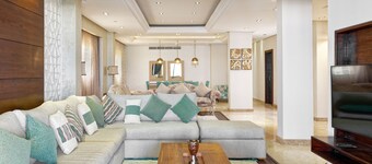 VESTA - Luxury Roof APT - 2BR - New Cairo (IV)