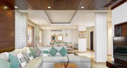VESTA - Luxury Roof APT - 2BR - New Cairo (IV)