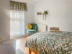 2 slaapkamers, gratis wifi, beddengoed