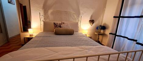 1 Schlafzimmer, Bettwäsche