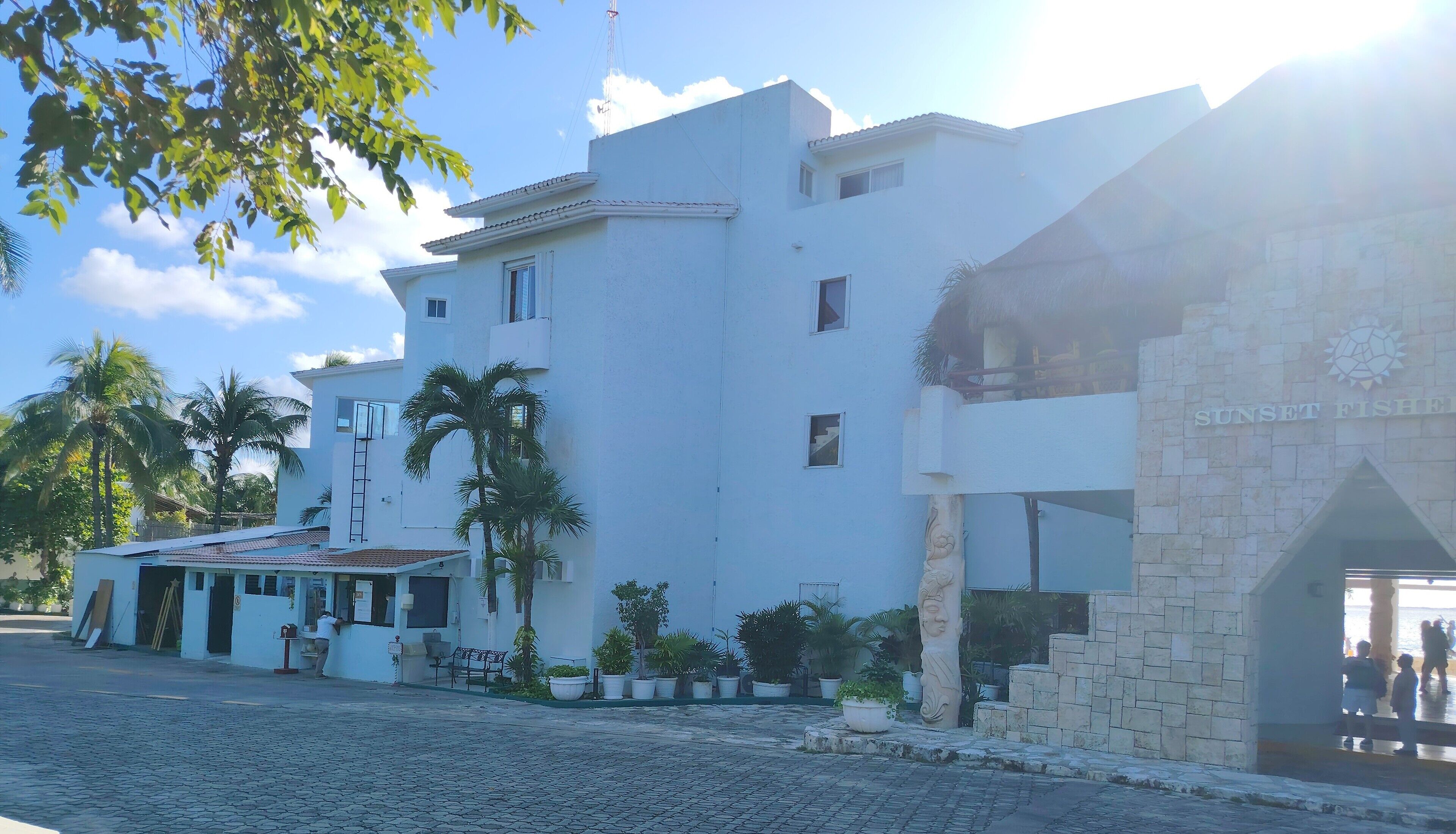 Exterior