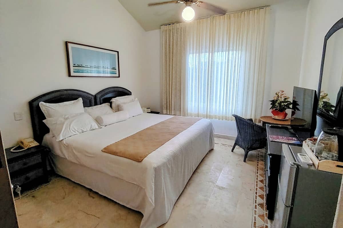 Comfort Double Room, Park View - 344B