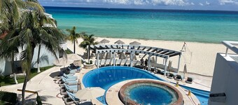 Sunset Fishermen Beach Resort Room 344 A&B