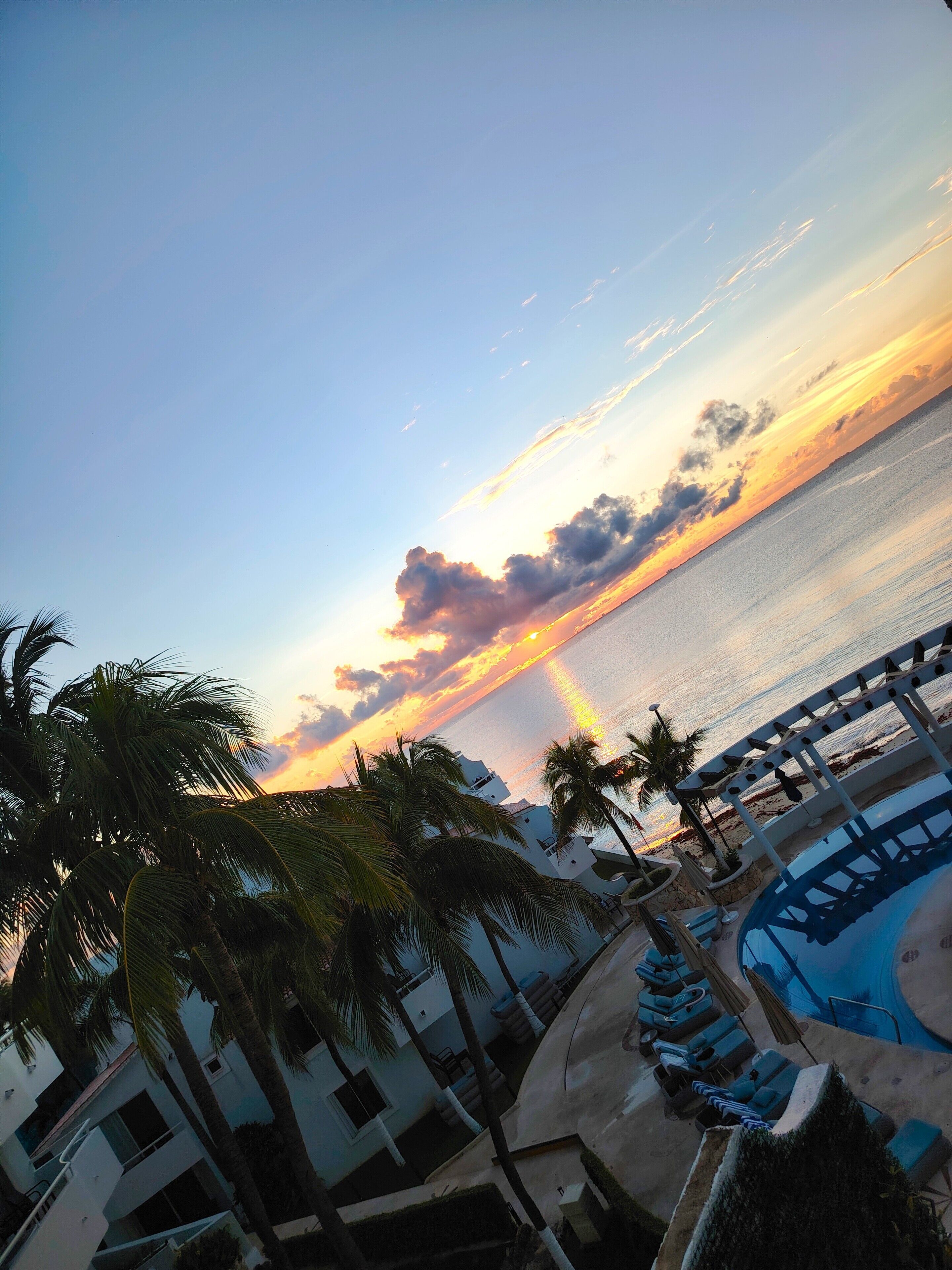 Deluxe Double Room, Ocean View -344A | Beach/ocean view