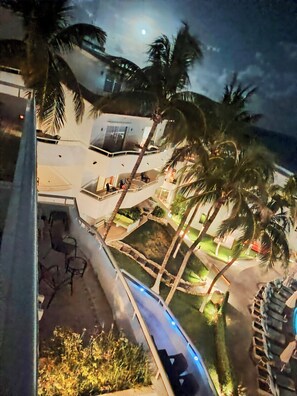 Deluxe Double Room, Ocean View -344A | Näkymä parvekkeelta