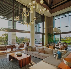 منطقة المعيشة