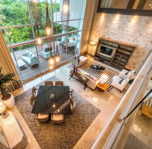 منطقة المعيشة