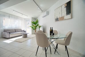 Dining - Pafilia Gardens 6 - Two Bedroom Apartment, Sleeps 4 (Pafos)