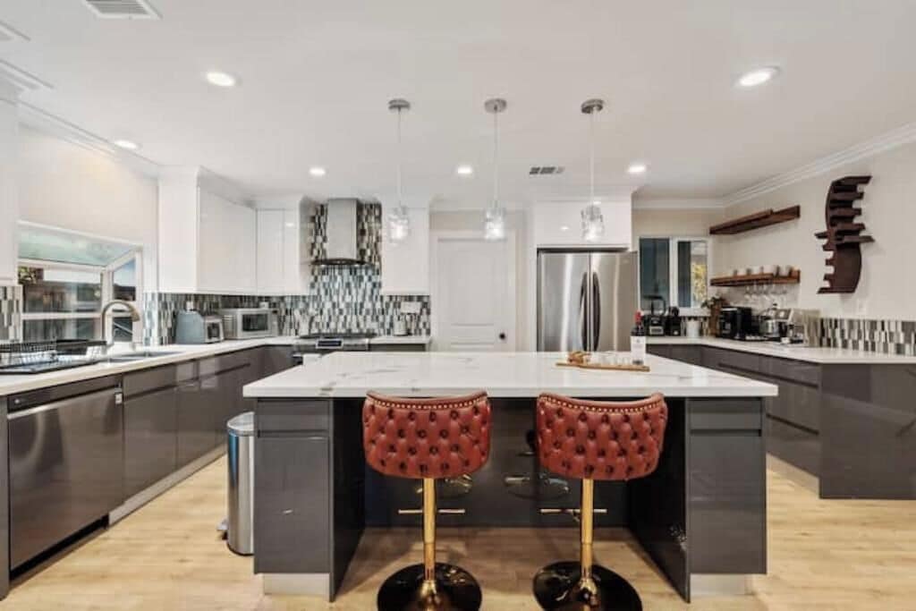 Cozinha privada
