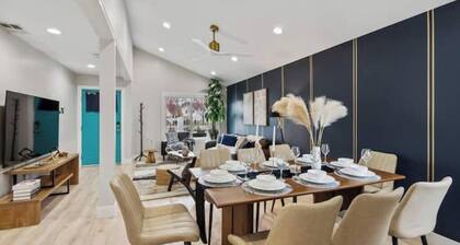 NewLuxHome! EV! MiniGolf! PoolTable! HeartofSanJose