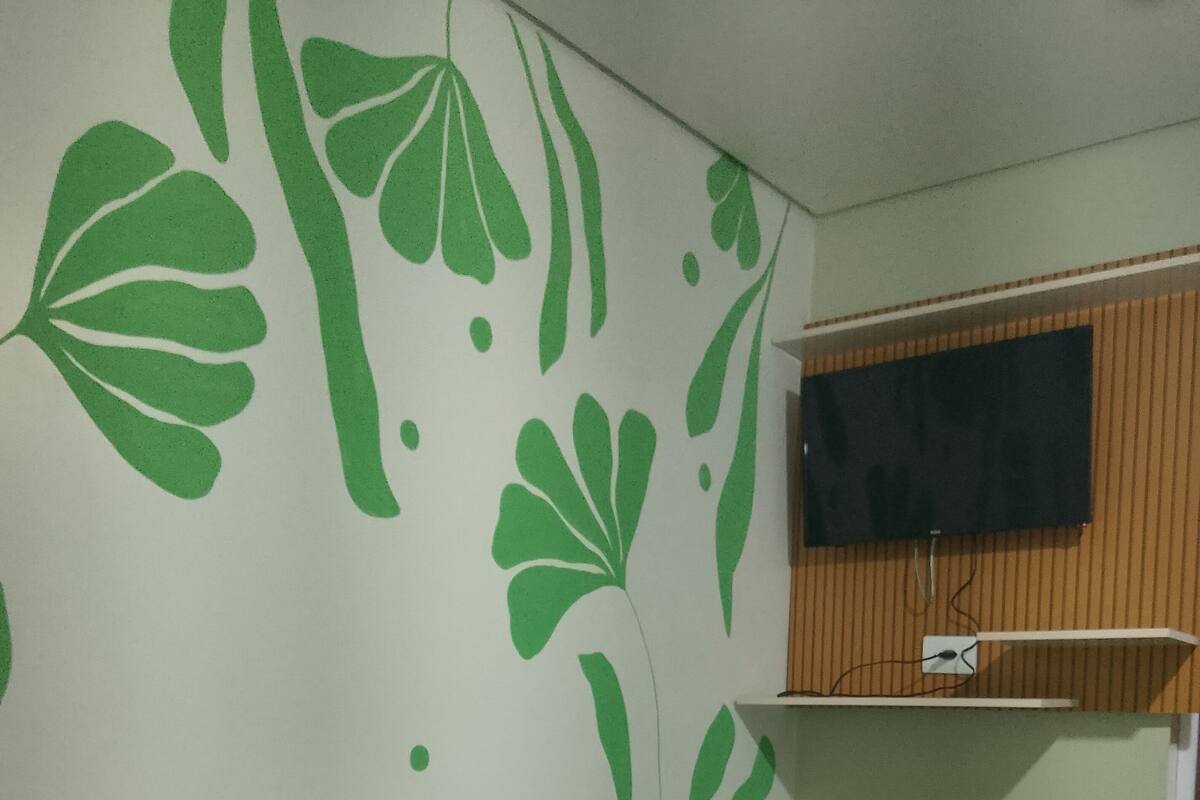Basic Twin Room | WiFi (free)