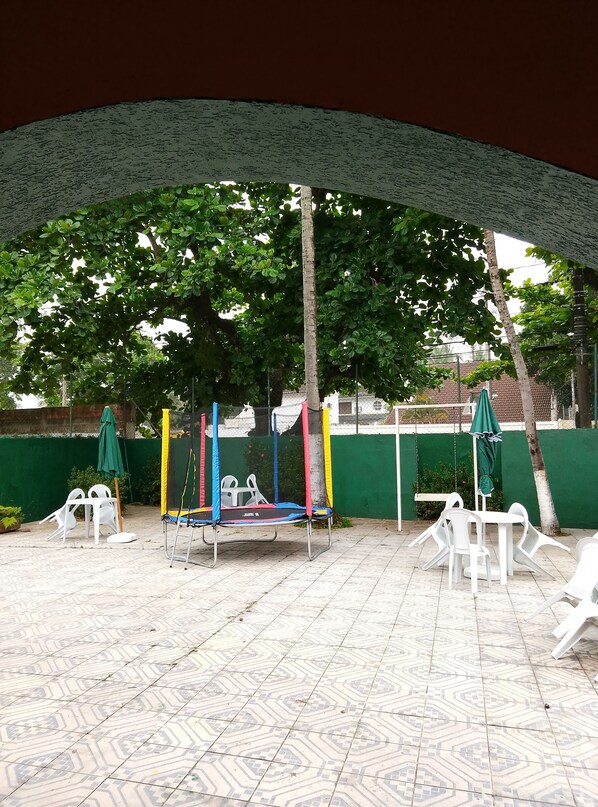 Exterior - Pousada Canto da Zoe (Guarujá)