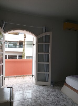 Dobbeltrom – comfort, lanai, strandutsikt | Wi-fi (inkludert)